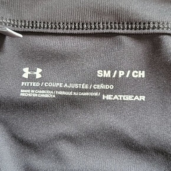 Under Armour Links Skort Black Size Small - Picture 6 of 9